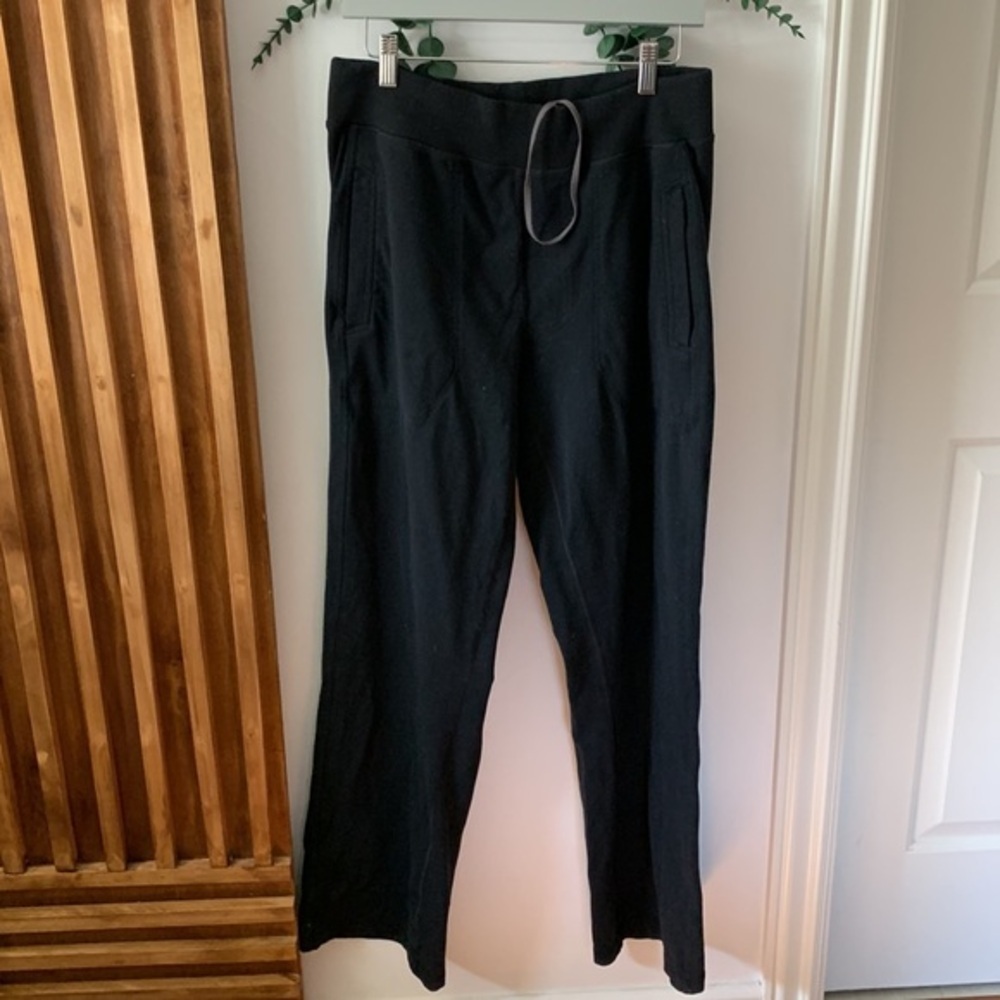 Vintage Lululemon Mens Straight leg Luon Full Length Pants. L‎